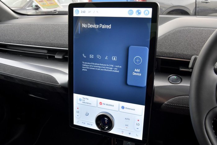 2023 Ford Mustang Mach-E GT