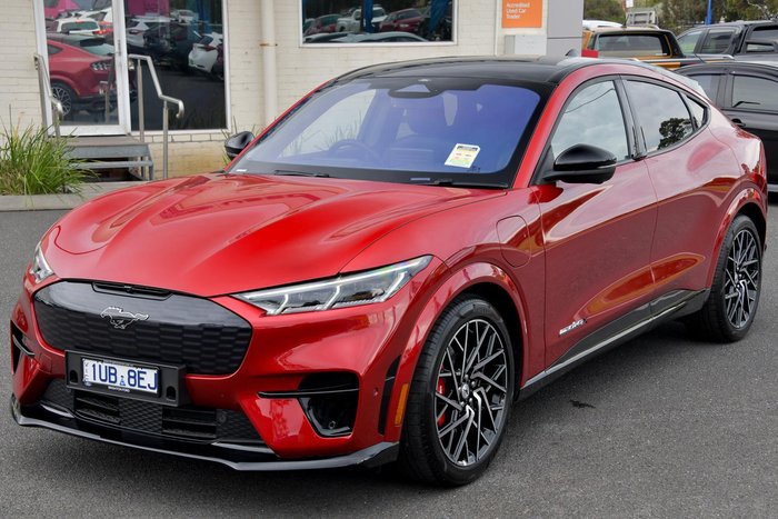 2023 Ford Mustang Mach-E GT