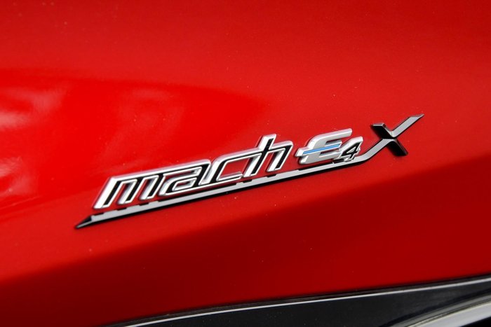 2023 Ford Mustang Mach-E GT