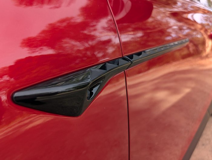 2024 MG HS Vibe AS33 MY24.5 Diamond Red