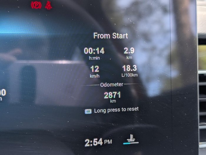 2024 MG HS Vibe AS33 MY24.5 Diamond Red