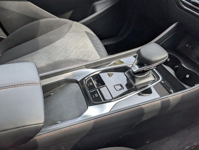 2024 MG HS Vibe AS33 MY24.5 Diamond Red