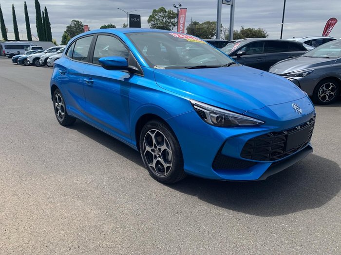 2024 MG MG3 Excite