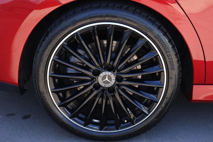 2023 Mercedes-Benz CLA-Class CLA250 C118 Four Wheel Drive Manufaktur - Patagonia Red