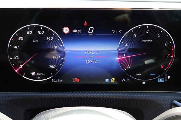 2023 Mercedes-Benz CLA-Class CLA250 C118 Four Wheel Drive Manufaktur - Patagonia Red