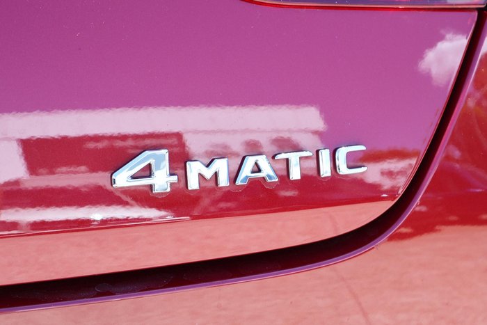 2023 Mercedes-Benz CLA-Class CLA250 C118 Four Wheel Drive Manufaktur - Patagonia Red