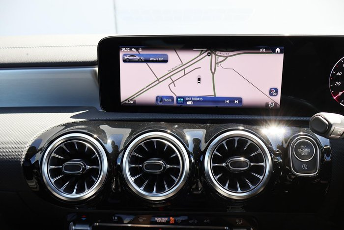 2023 Mercedes-Benz CLA-Class CLA250 C118 Four Wheel Drive Manufaktur - Patagonia Red