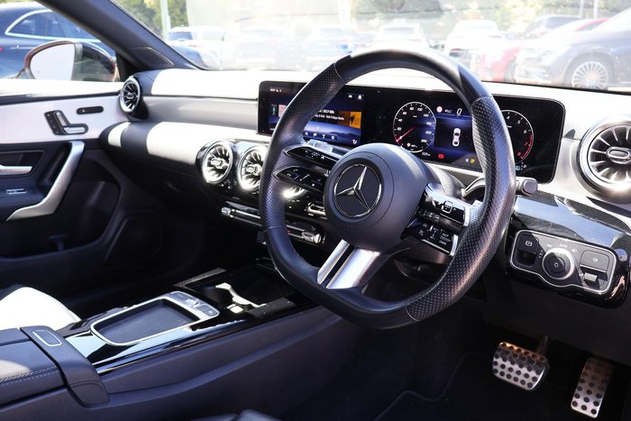 2023 Mercedes-Benz CLA-Class CLA250 C118 Four Wheel Drive Manufaktur - Patagonia Red