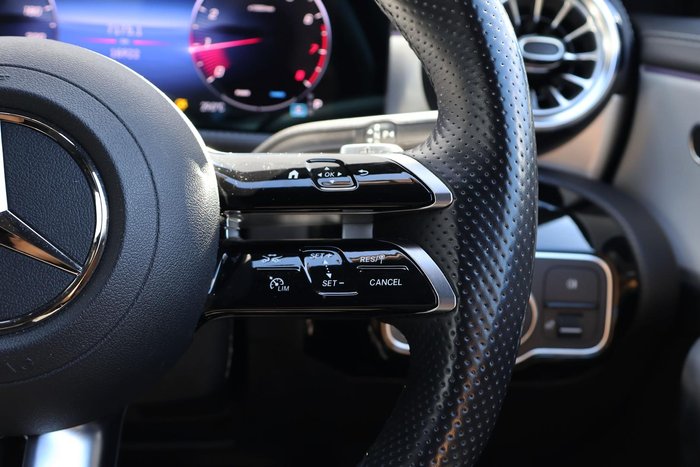 2023 Mercedes-Benz CLA-Class CLA250 C118 Four Wheel Drive Manufaktur - Patagonia Red