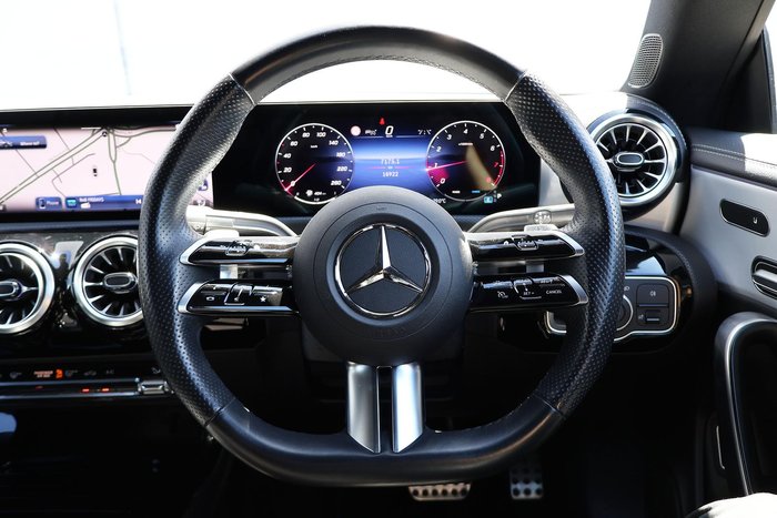 2023 Mercedes-Benz CLA-Class CLA250 C118 Four Wheel Drive Manufaktur - Patagonia Red