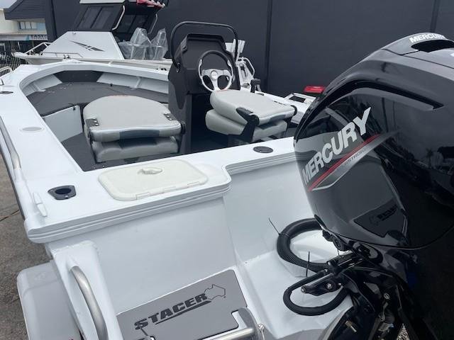 2025 Stacer 481 Crossfire SC SE