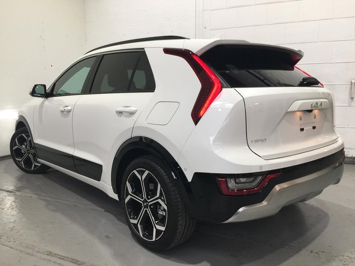 2023 Kia Niro EV GT-Line