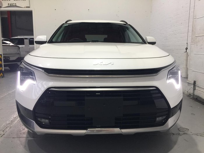 2023 Kia Niro EV GT-Line