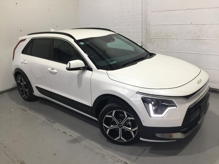 2023 Kia Niro EV GT-Line