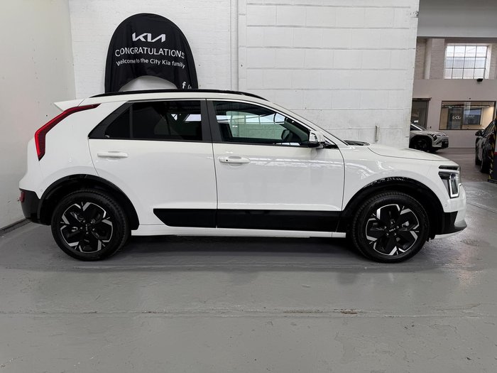 2023 Kia Niro EV GT-Line
