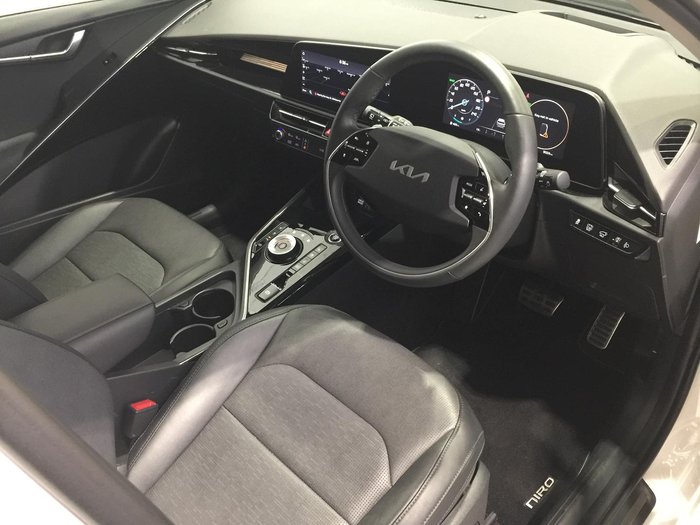 2023 Kia Niro EV GT-Line