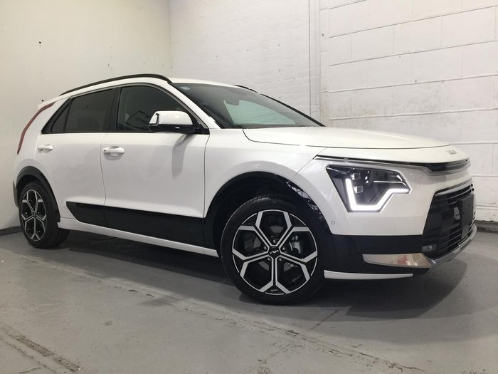 2023 Kia Niro EV GT-Line