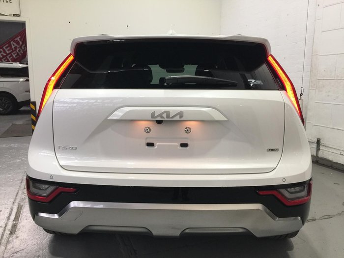 2023 Kia Niro EV GT-Line
