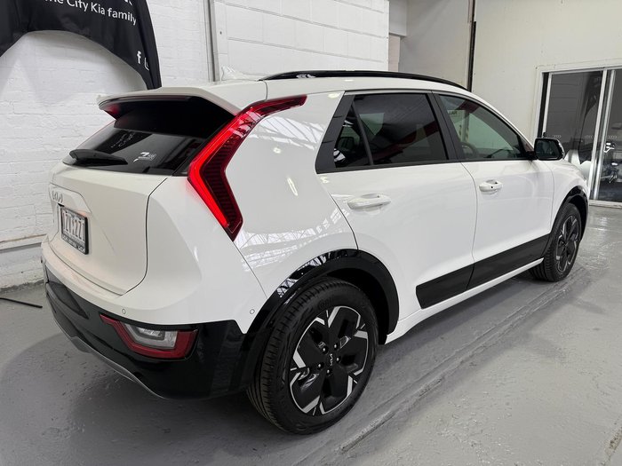 2023 Kia Niro EV GT-Line