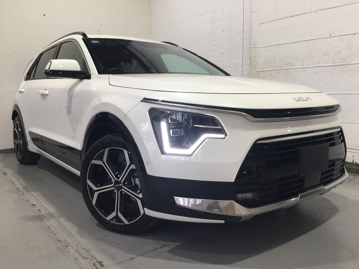 2023 Kia Niro EV GT-Line