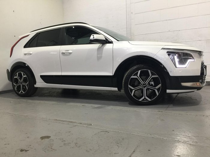 2023 Kia Niro EV GT-Line