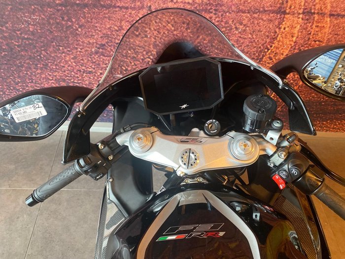 2023 MV Agusta F3 800 RR F3 Black