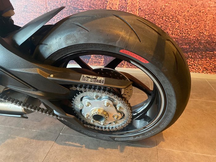 2023 MV Agusta F3 800 RR F3 Black