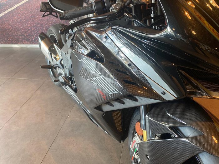 2023 MV Agusta F3 800 RR F3 Black