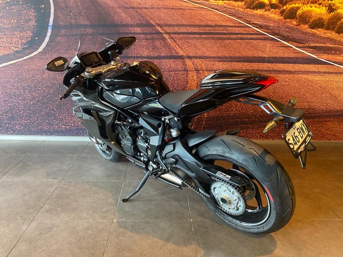 2023 MV Agusta F3 800 RR F3 Black