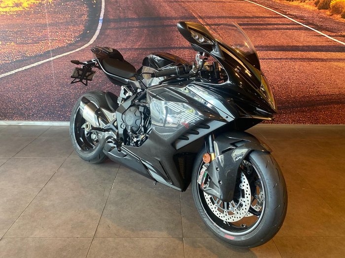 2023 MV Agusta F3 800 RR F3 Black