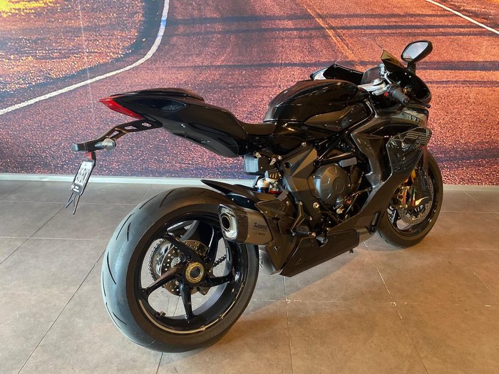 2023 MV Agusta F3 800 RR F3 Black