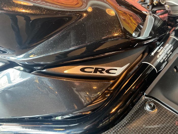 2023 MV Agusta F3 800 RR F3 Black