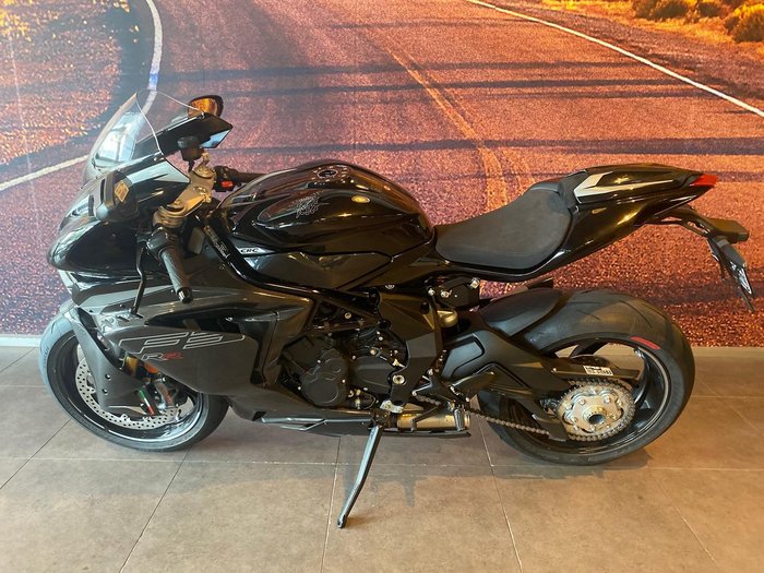 2023 MV Agusta F3 800 RR F3 Black