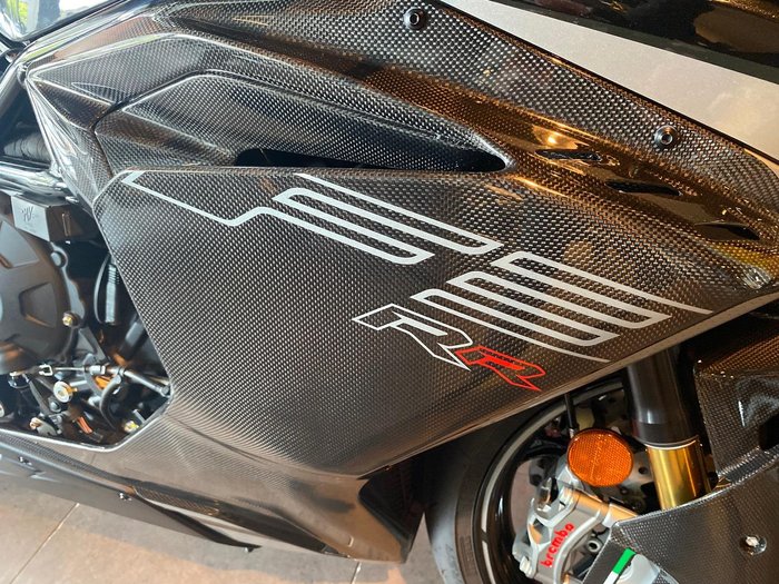 2023 MV Agusta F3 800 RR F3 Black