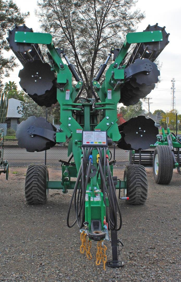 K-Line Ag 4.5m Speedtiller Powerflex