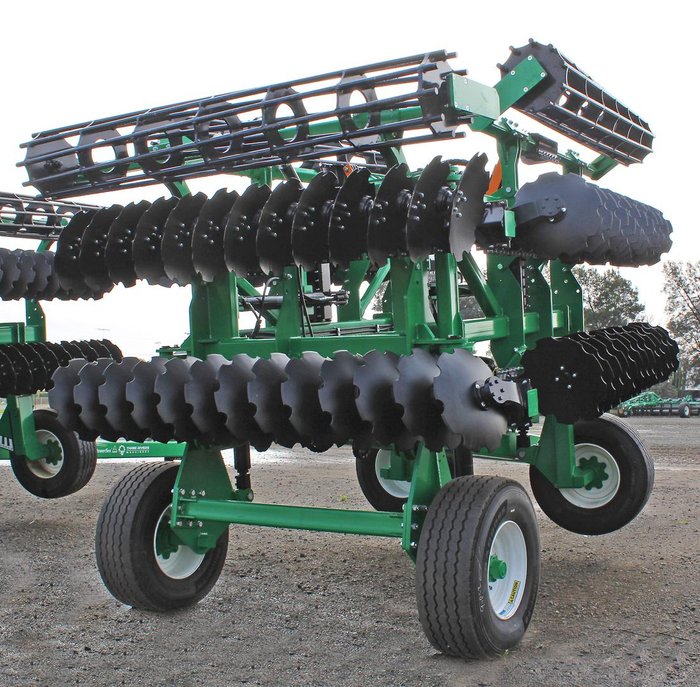 K-Line Ag 9.5m Speedtiller Powerflex