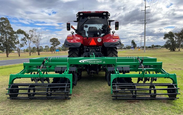 K-Line Ag 4m Trackattack