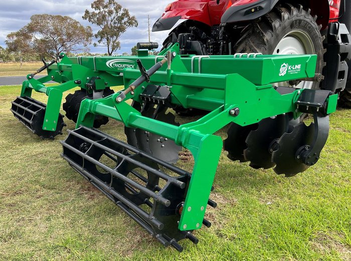 K-Line Ag 4m Trackattack