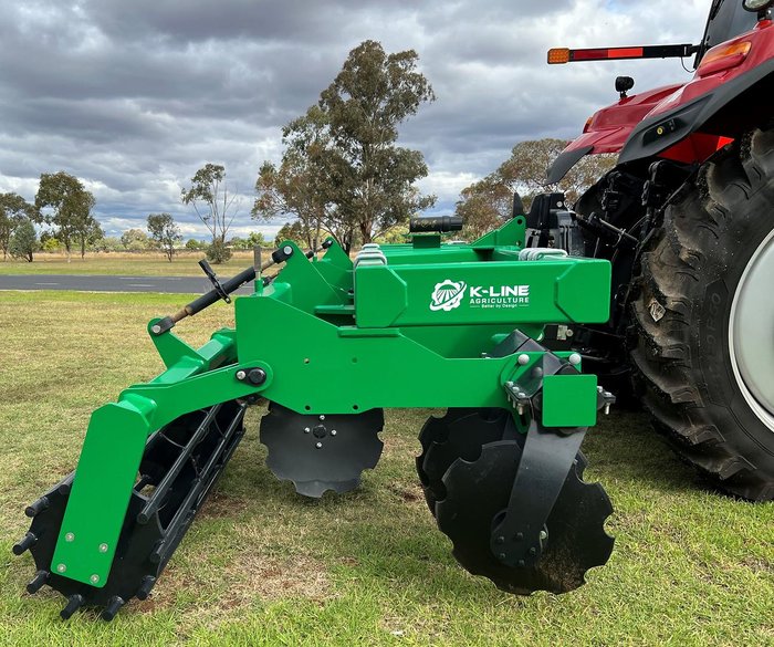 K-Line Ag 4m Trackattack