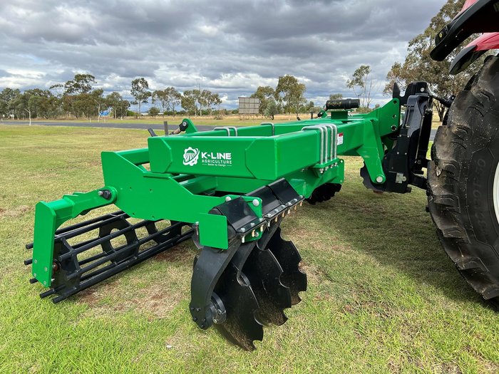 K-Line Ag 4m Trackattack