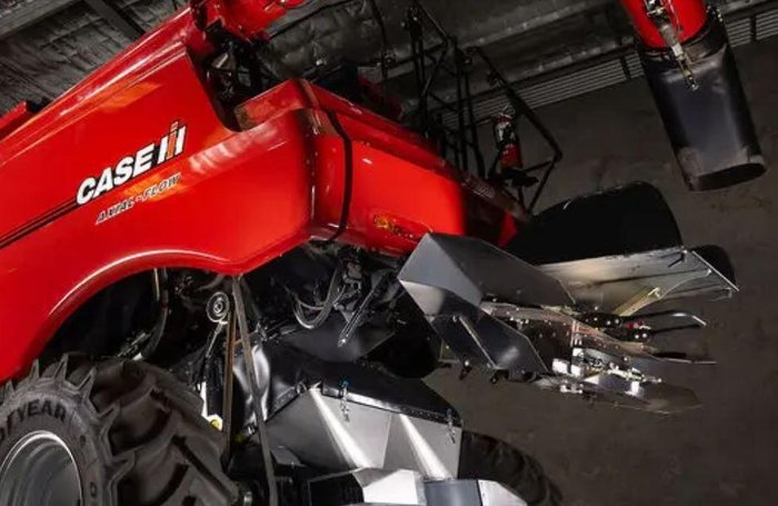 Seed Terminator Multi-Stage Hammer Mill To Suit Case Ih Combine