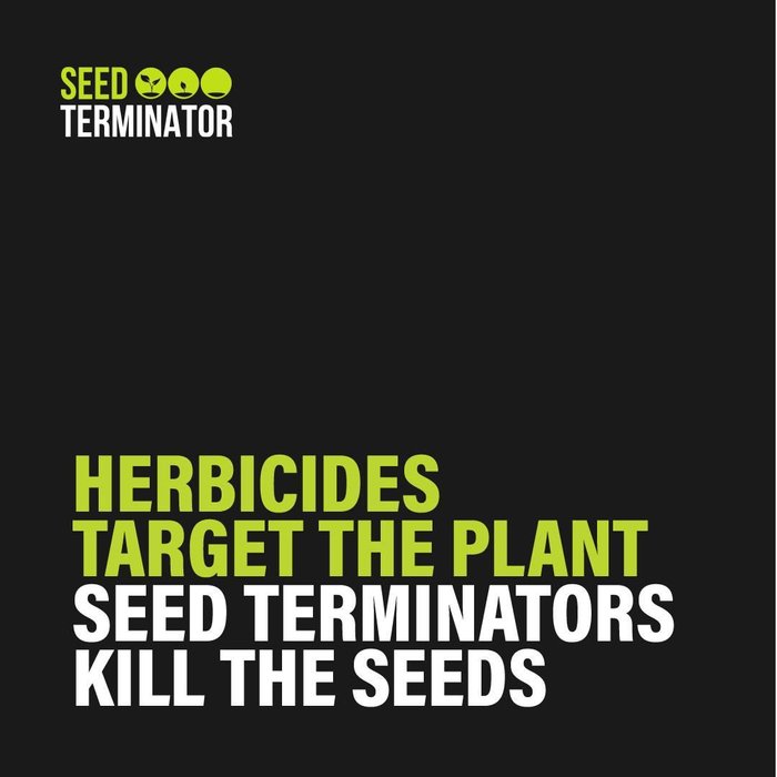 Seed Terminator Multi-Stage Hammer Mill To Suit Case Ih Combine