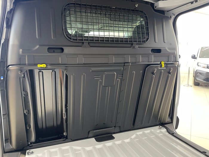 2024 Peugeot Partner Pro