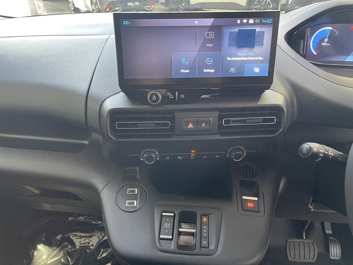 2024 Peugeot Partner Pro