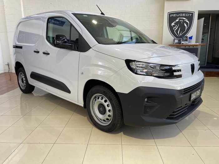 2024 Peugeot Partner Pro