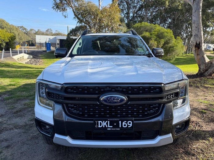 2024 Ford Ranger Sport
