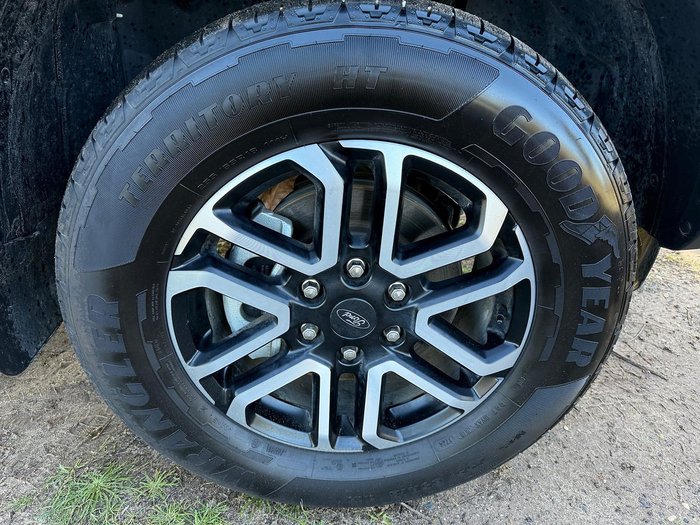 2024 Ford Ranger Sport