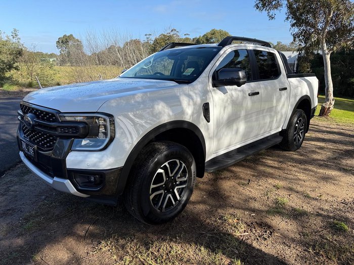 2024 Ford Ranger Sport