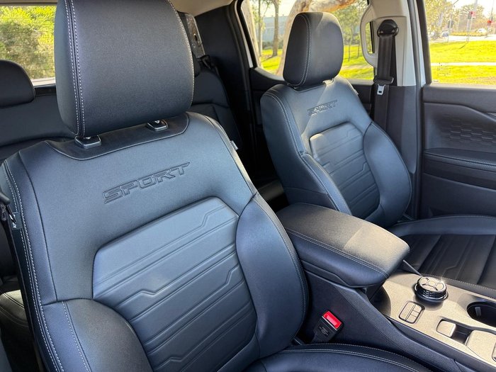 2024 Ford Ranger Sport