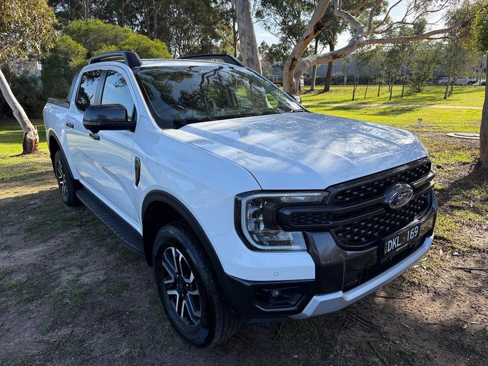 2024 Ford Ranger Sport